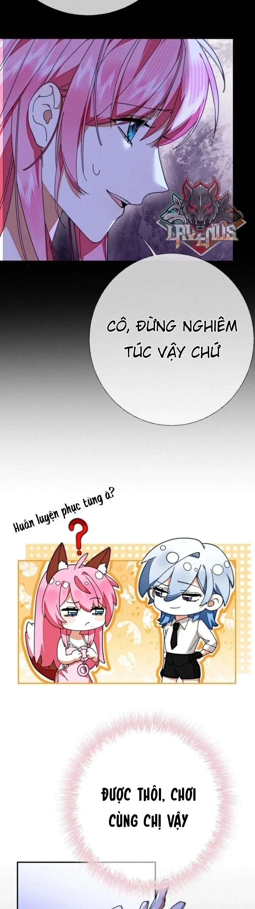 Điệu Nhảy Của Rắn Và Hồ Ly Chapter 20 - Trang 11