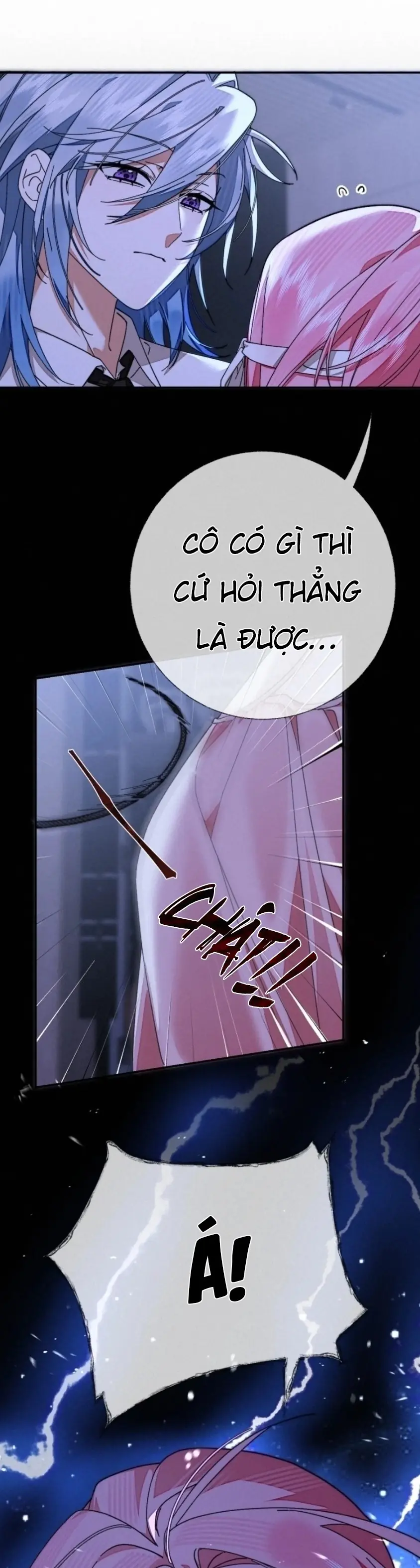 Điệu Nhảy Của Rắn Và Hồ Ly Chapter 20 - Trang 15