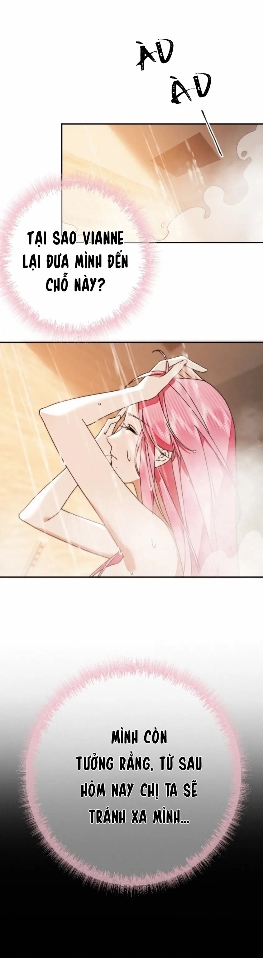 Điệu Nhảy Của Rắn Và Hồ Ly Chapter 20 - Trang 3