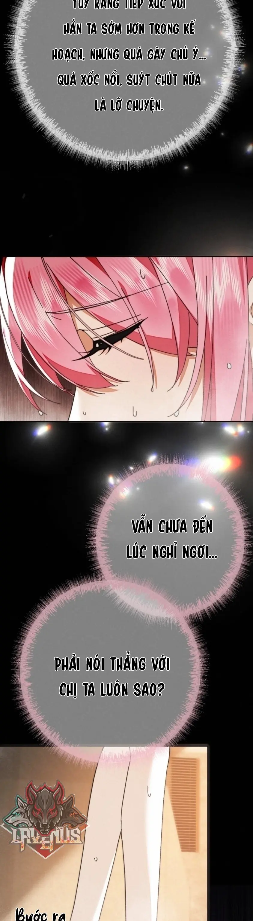 Điệu Nhảy Của Rắn Và Hồ Ly Chapter 20 - Trang 5