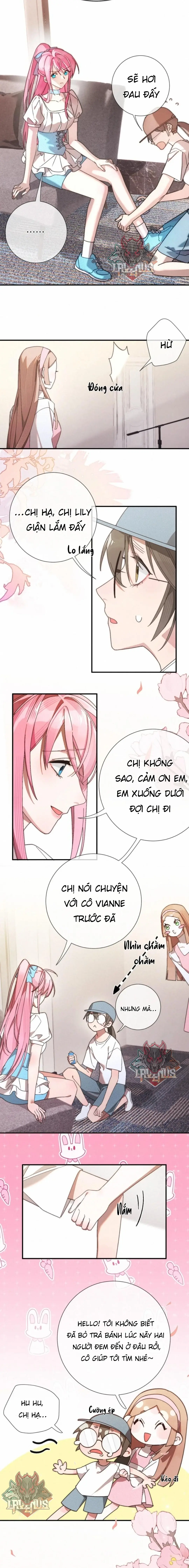 Điệu Nhảy Của Rắn Và Hồ Ly Chapter 4 - Trang 4