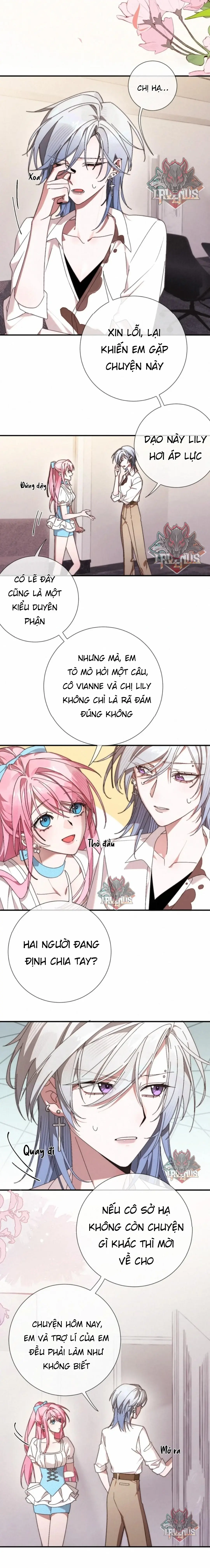 Điệu Nhảy Của Rắn Và Hồ Ly Chapter 4 - Trang 5