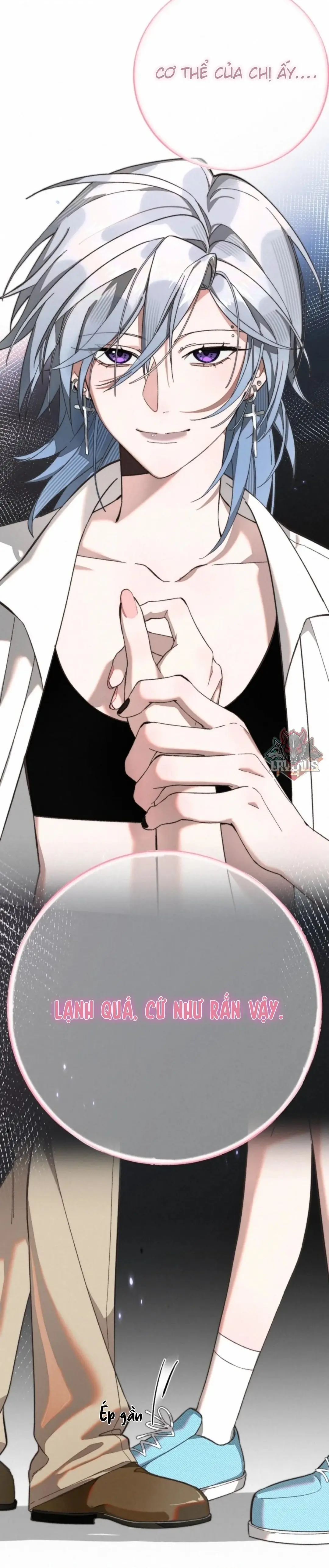 Điệu Nhảy Của Rắn Và Hồ Ly Chapter 4 - Trang 8