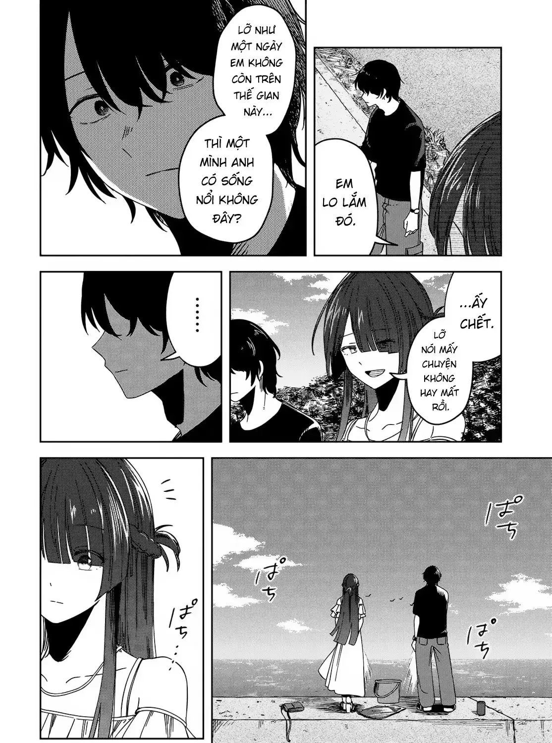 Điệu Waltz Nơi Chỉ Có Đôi Ta Chapter 0 - Trang 28
