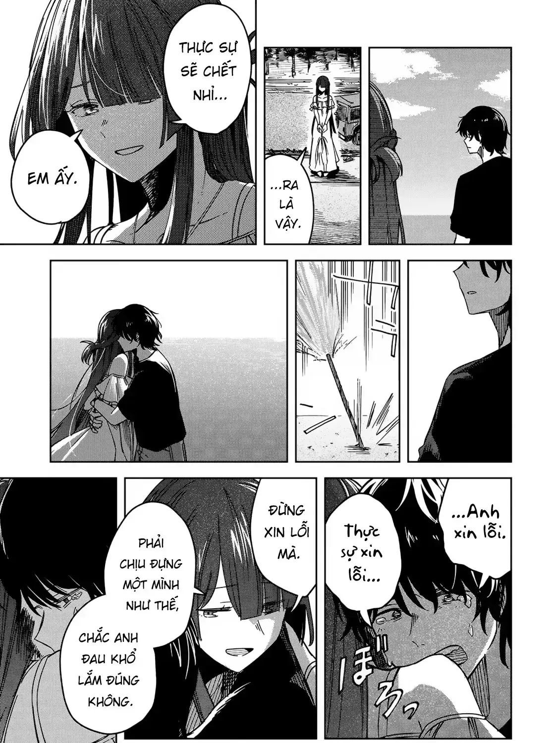 Điệu Waltz Nơi Chỉ Có Đôi Ta Chapter 0 - Trang 42