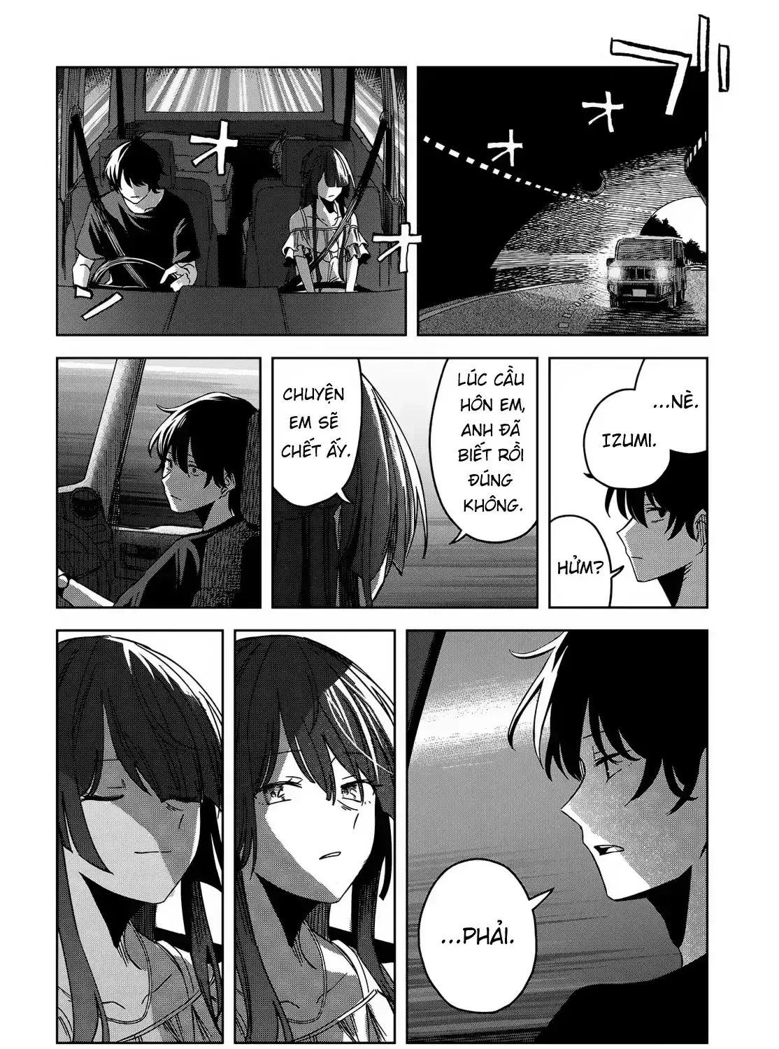 Điệu Waltz Nơi Chỉ Có Đôi Ta Chapter 0 - Trang 48