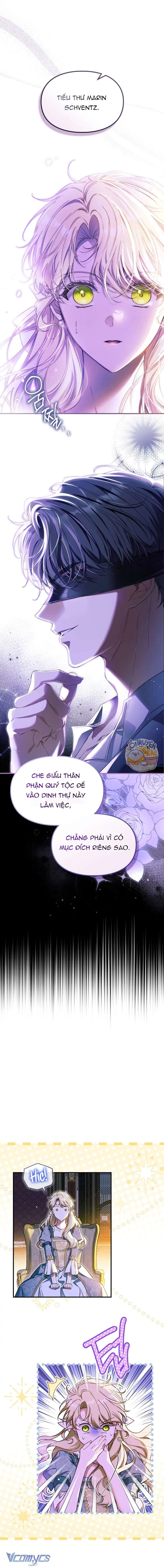 Đính Hôn Với Công Tước Mù Chapter 0 - Trang 4