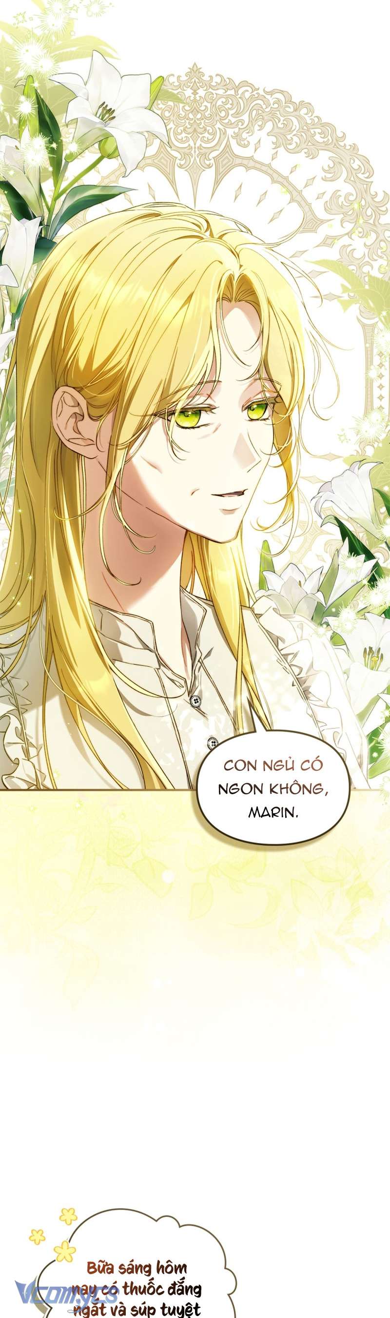 Đính Hôn Với Ngài Công Tước Mù Chapter 0 - Trang 23