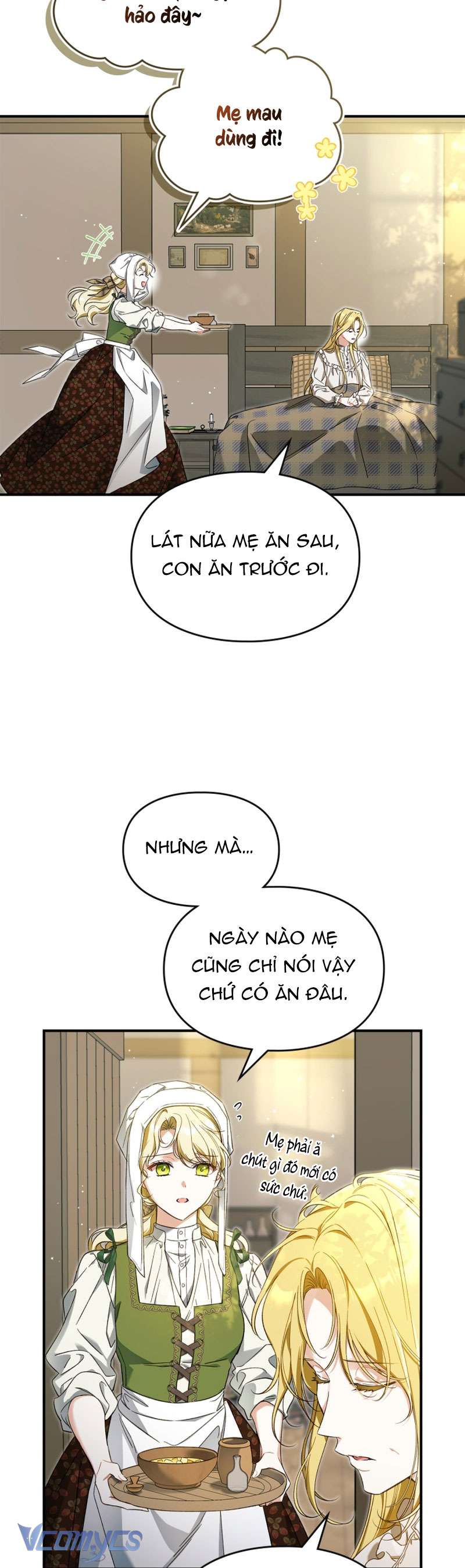 Đính Hôn Với Ngài Công Tước Mù Chapter 0 - Trang 24