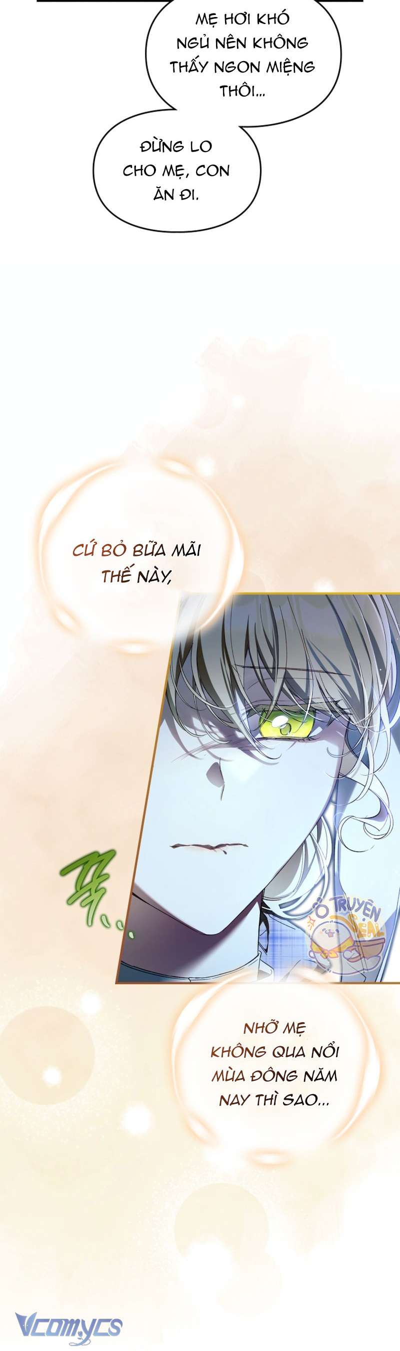 Đính Hôn Với Ngài Công Tước Mù Chapter 0 - Trang 25