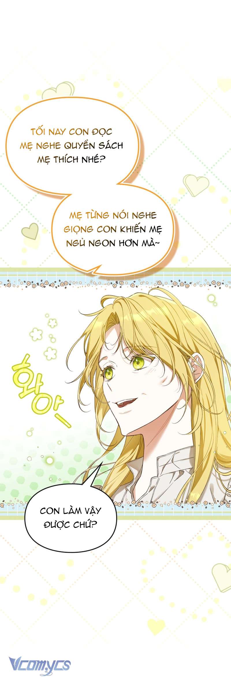 Đính Hôn Với Ngài Công Tước Mù Chapter 0 - Trang 26
