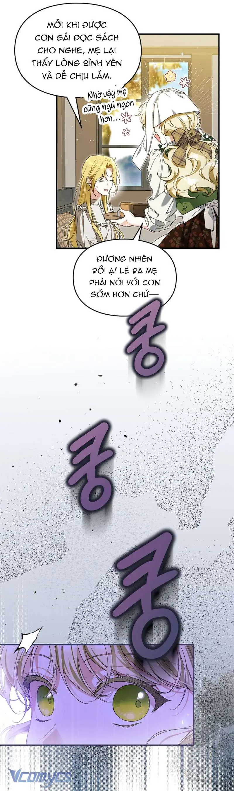 Đính Hôn Với Ngài Công Tước Mù Chapter 0 - Trang 27