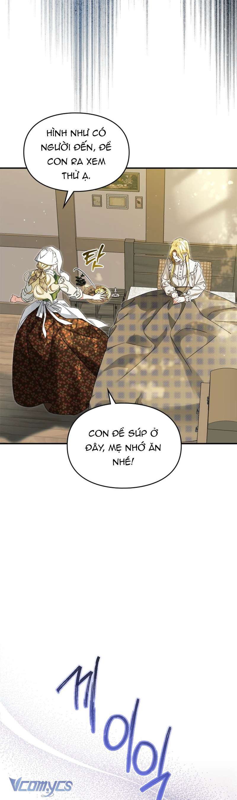 Đính Hôn Với Ngài Công Tước Mù Chapter 0 - Trang 28