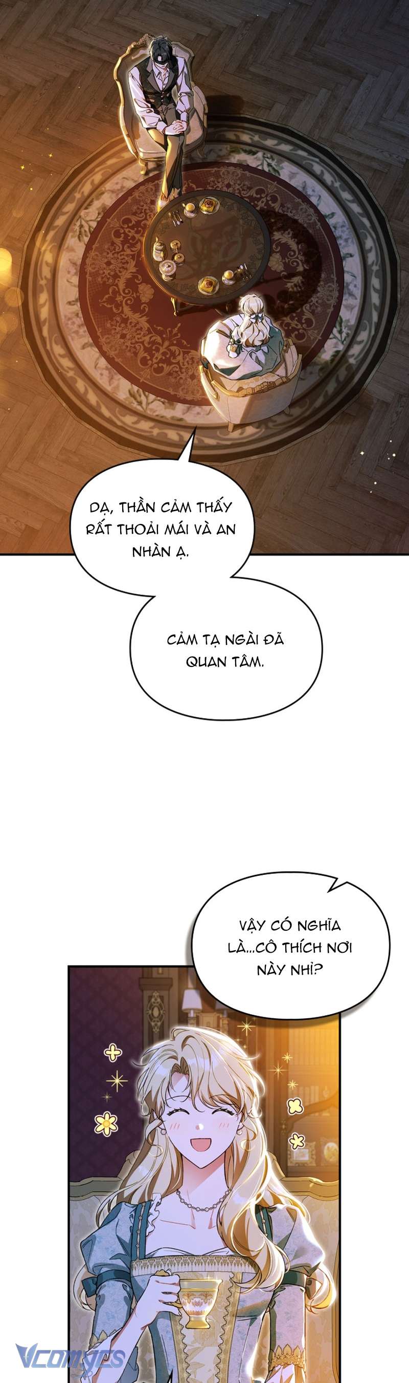 Đính Hôn Với Ngài Công Tước Mù Chapter 0 - Trang 3