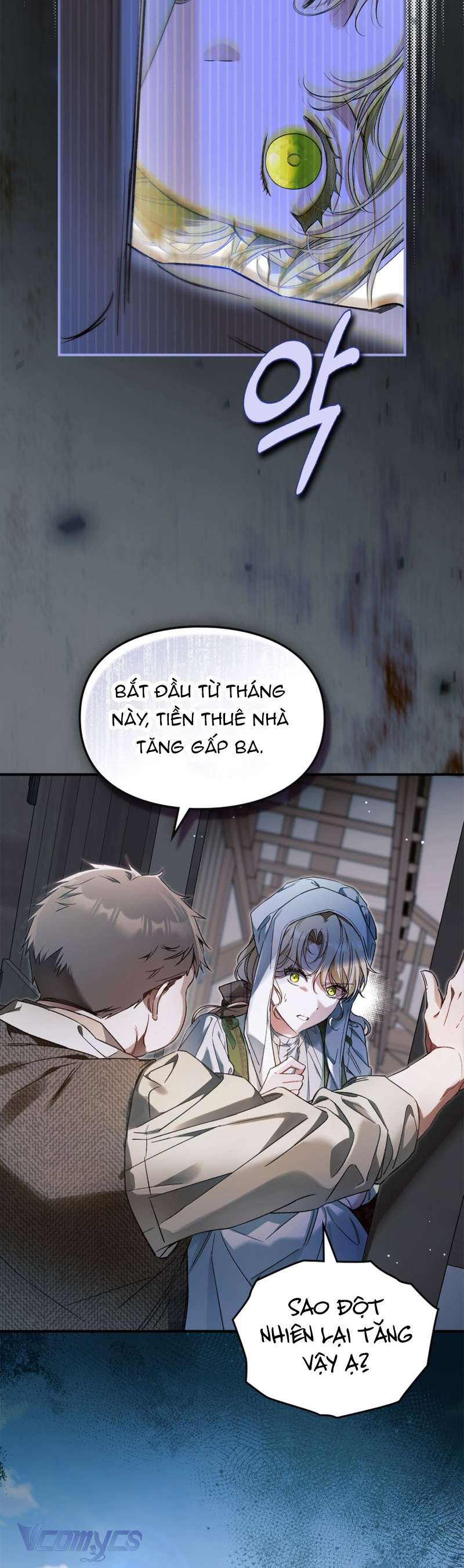 Đính Hôn Với Ngài Công Tước Mù Chapter 0 - Trang 32