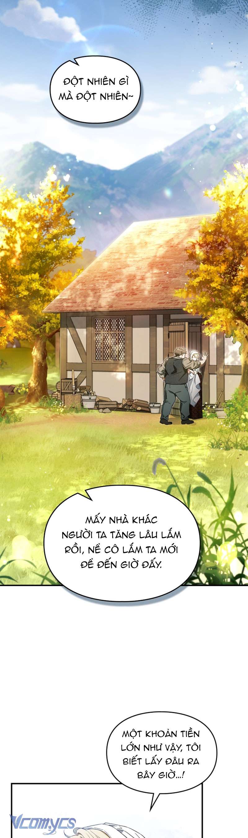Đính Hôn Với Ngài Công Tước Mù Chapter 0 - Trang 33