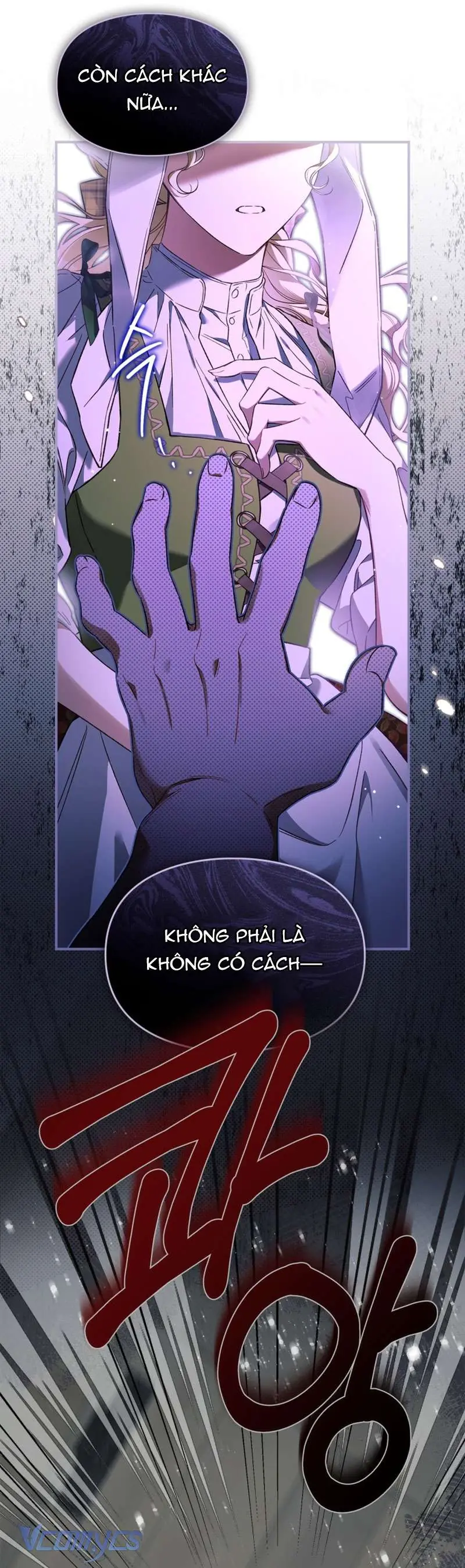 Đính Hôn Với Ngài Công Tước Mù Chapter 0 - Trang 36
