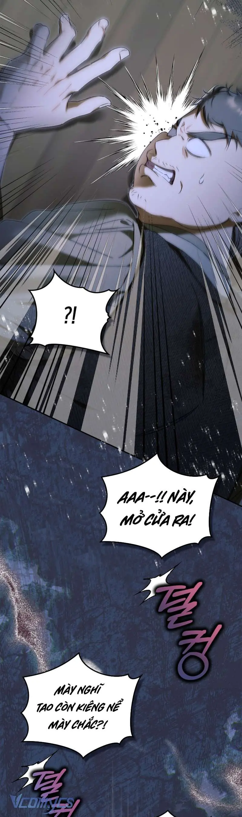 Đính Hôn Với Ngài Công Tước Mù Chapter 0 - Trang 37