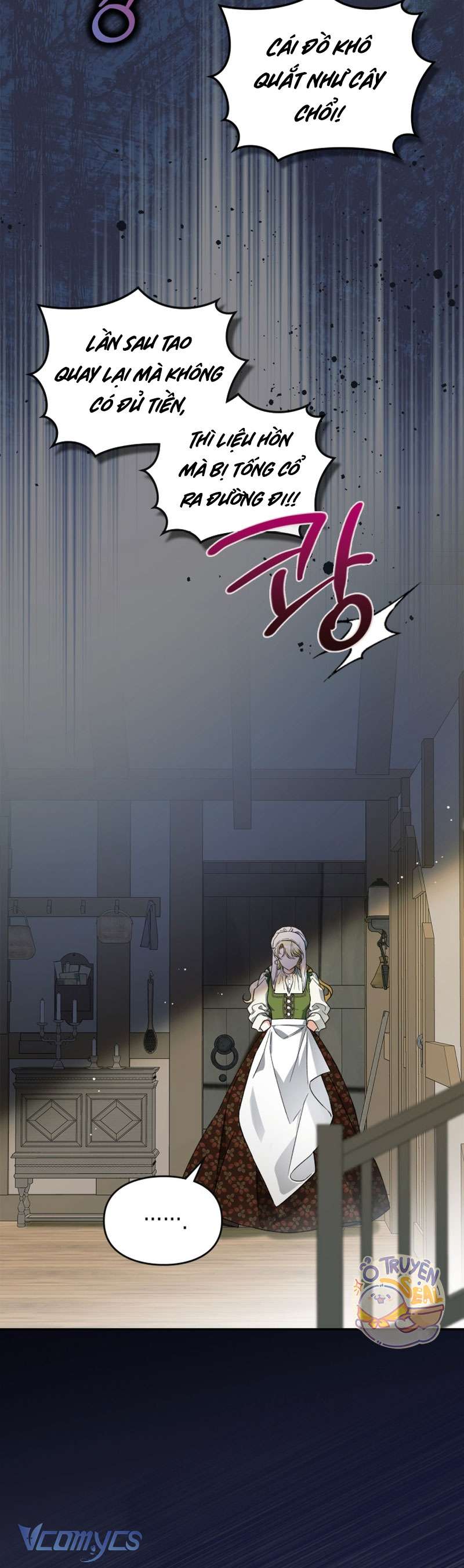 Đính Hôn Với Ngài Công Tước Mù Chapter 0 - Trang 38