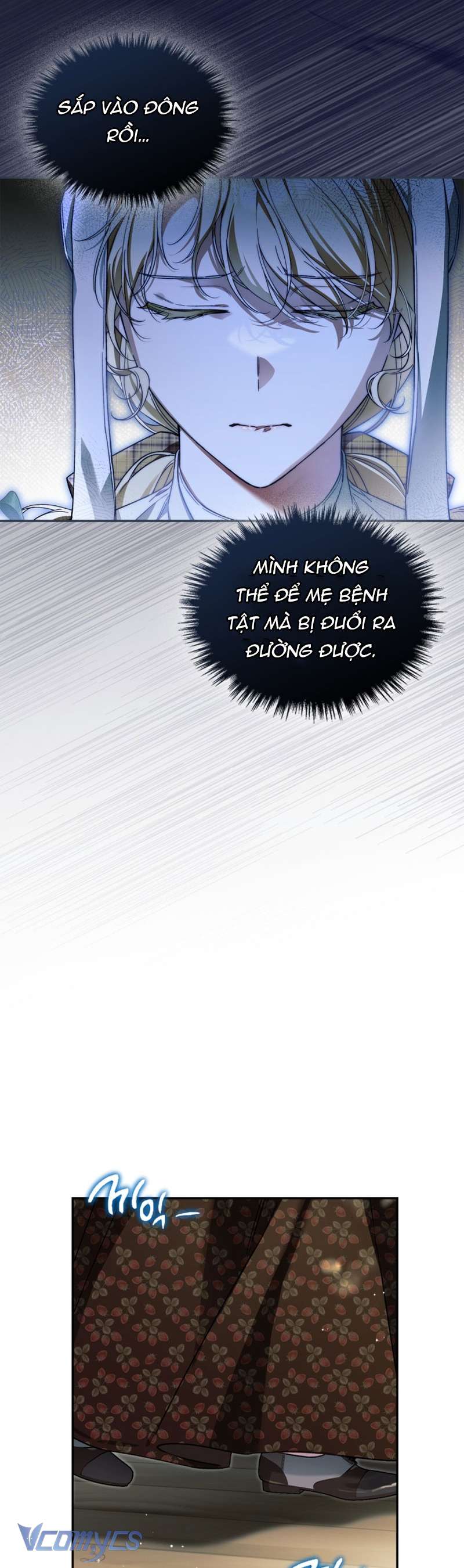 Đính Hôn Với Ngài Công Tước Mù Chapter 0 - Trang 39