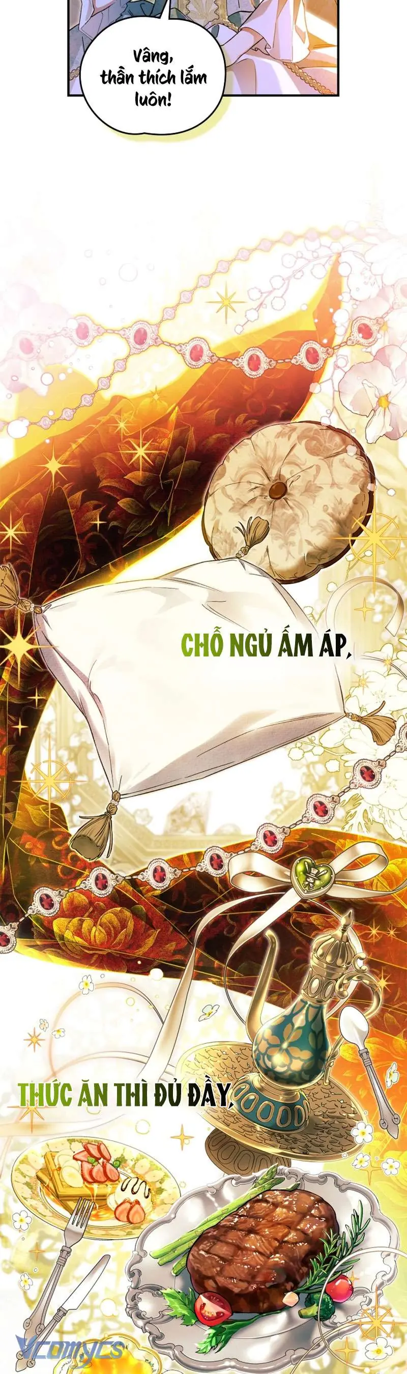 Đính Hôn Với Ngài Công Tước Mù Chapter 0 - Trang 4