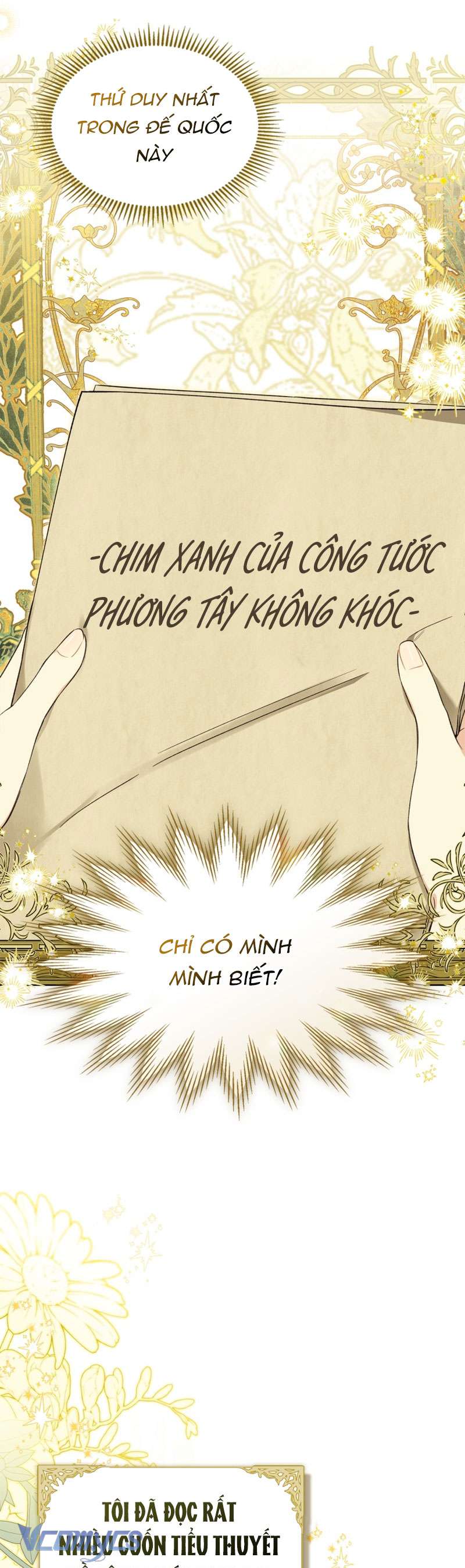 Đính Hôn Với Ngài Công Tước Mù Chapter 0 - Trang 42