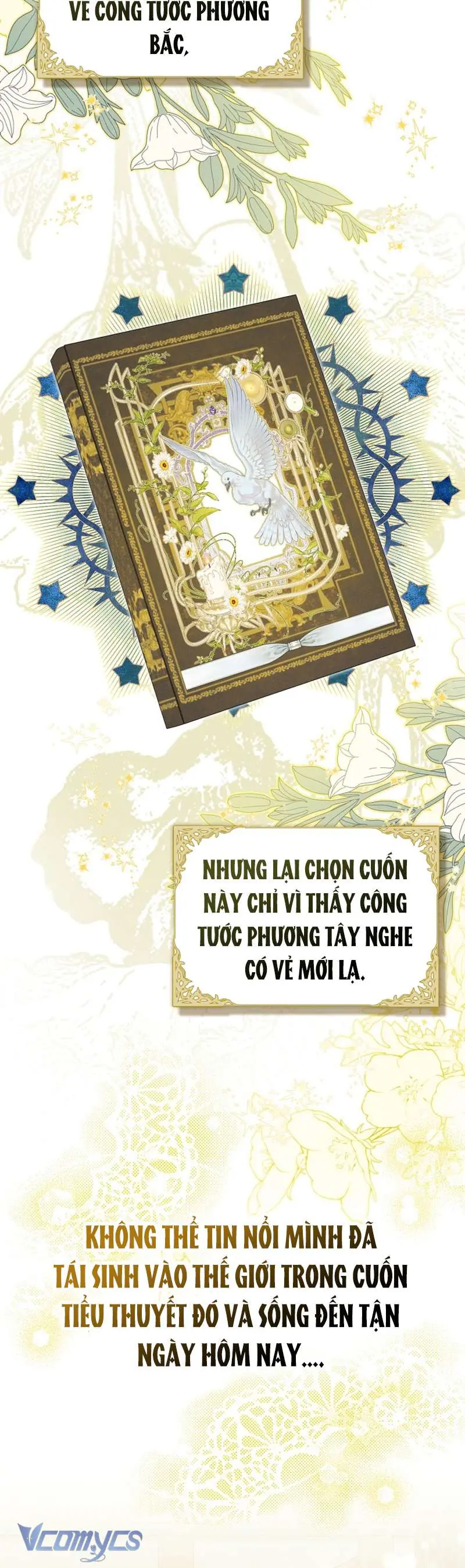 Đính Hôn Với Ngài Công Tước Mù Chapter 0 - Trang 43