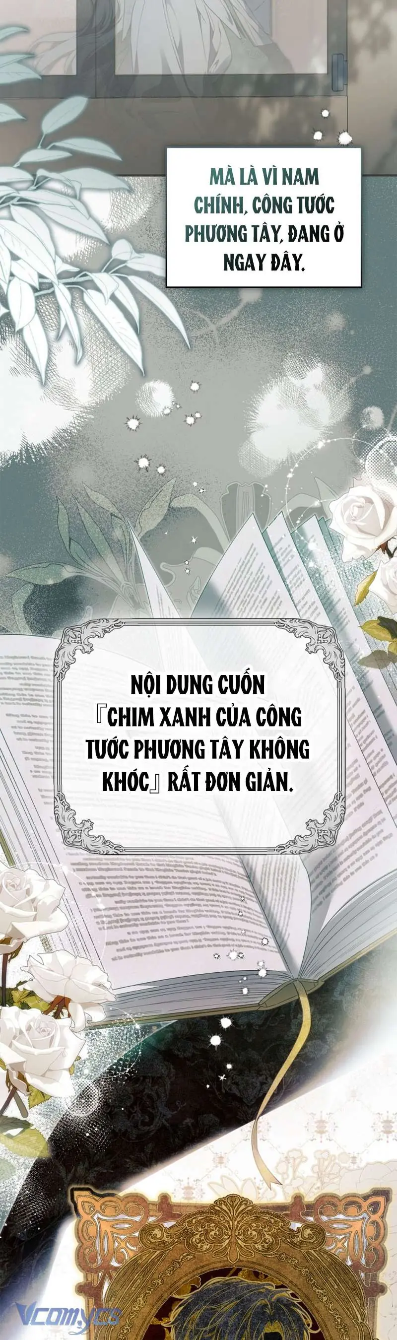 Đính Hôn Với Ngài Công Tước Mù Chapter 0 - Trang 46