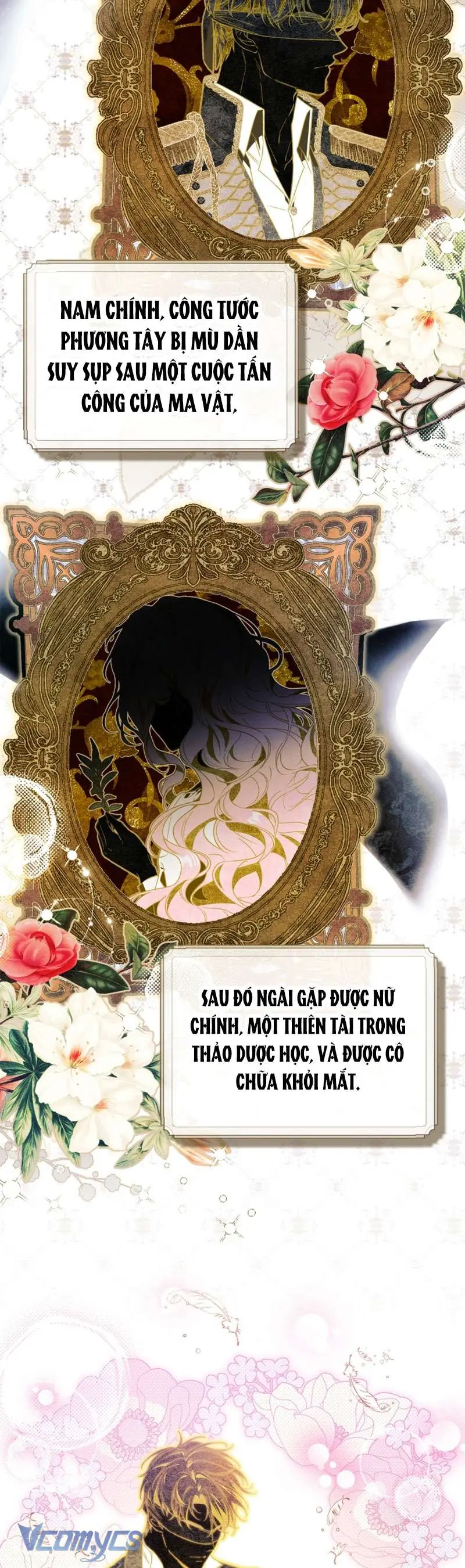 Đính Hôn Với Ngài Công Tước Mù Chapter 0 - Trang 47