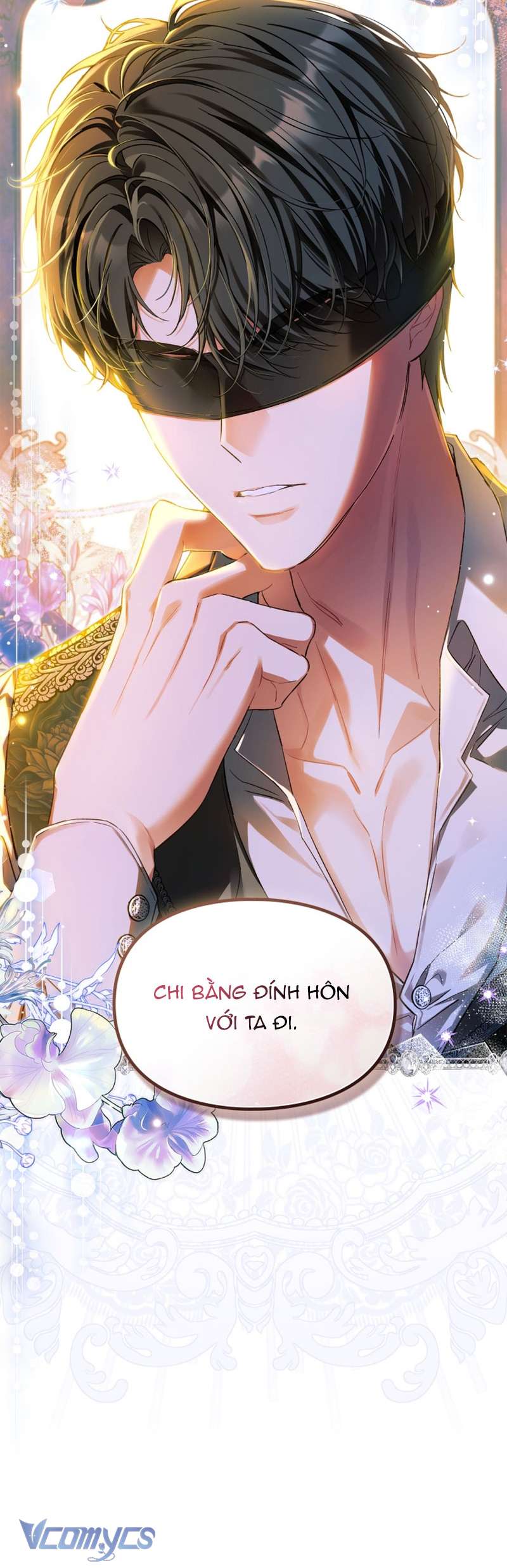 Đính Hôn Với Ngài Công Tước Mù Chapter 0 - Trang 7