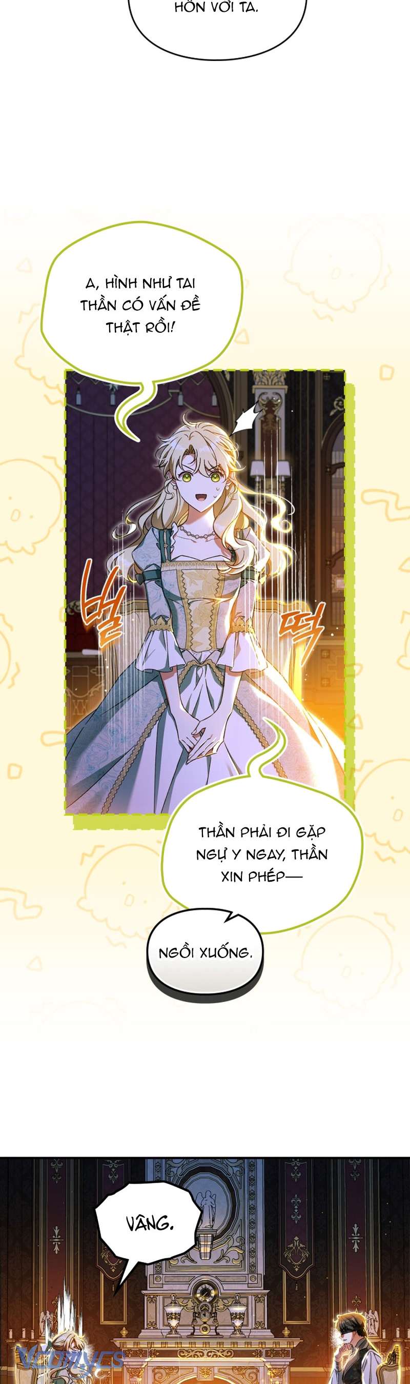 Đính Hôn Với Ngài Công Tước Mù Chapter 0 - Trang 9