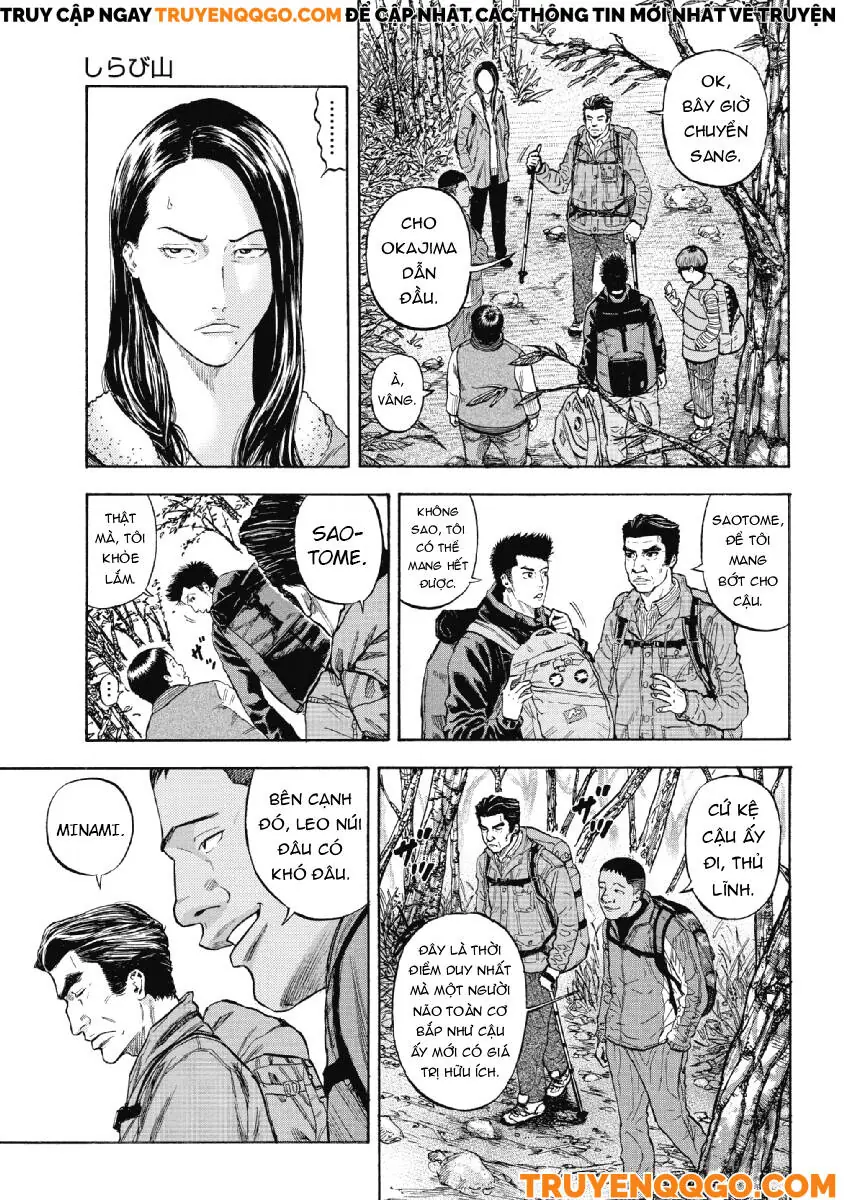 Đỉnh Khỉ Chapter 1 - Trang 14