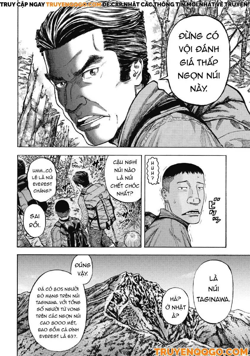 Đỉnh Khỉ Chapter 1 - Trang 15