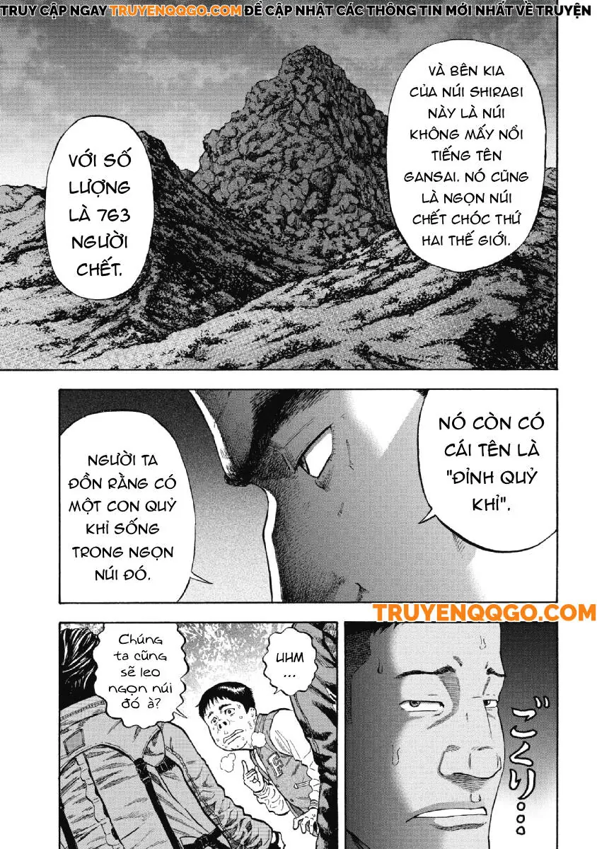 Đỉnh Khỉ Chapter 1 - Trang 16