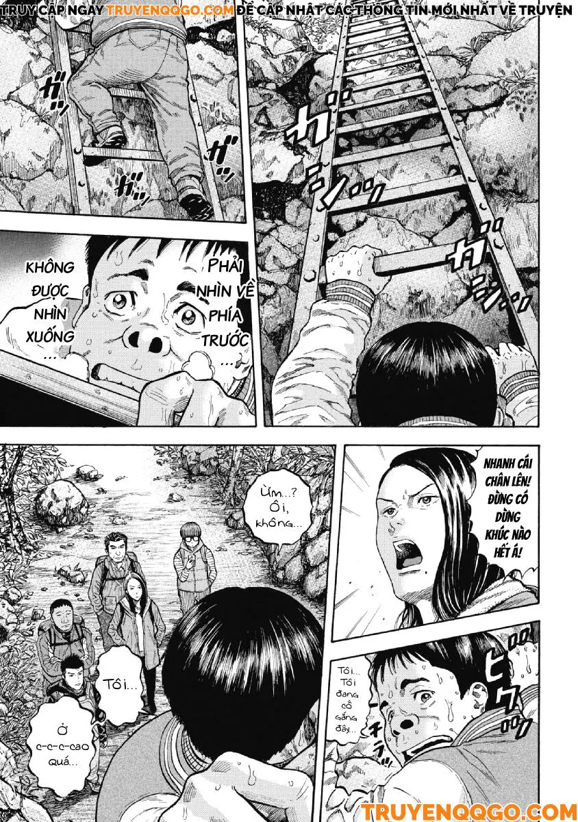 Đỉnh Khỉ Chapter 1 - Trang 18