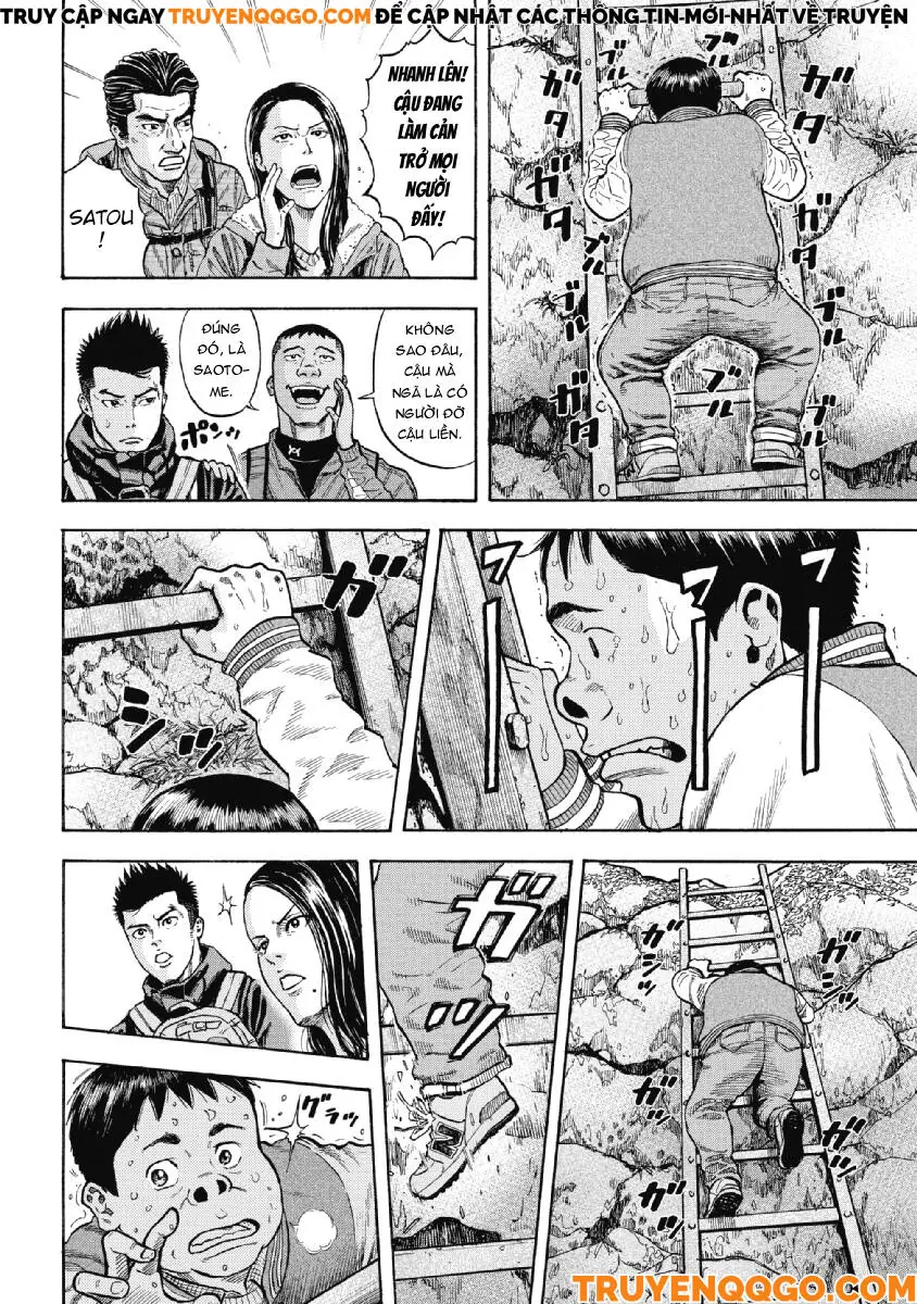 Đỉnh Khỉ Chapter 1 - Trang 19
