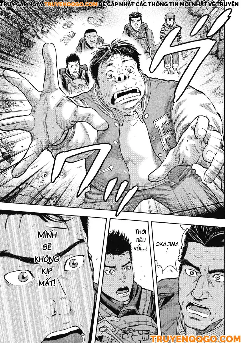 Đỉnh Khỉ Chapter 1 - Trang 20