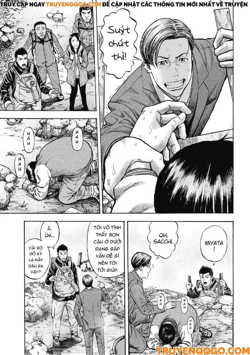 Đỉnh Khỉ Chapter 1 - Trang 22