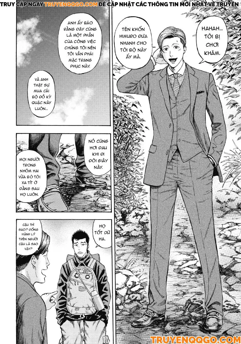Đỉnh Khỉ Chapter 1 - Trang 23