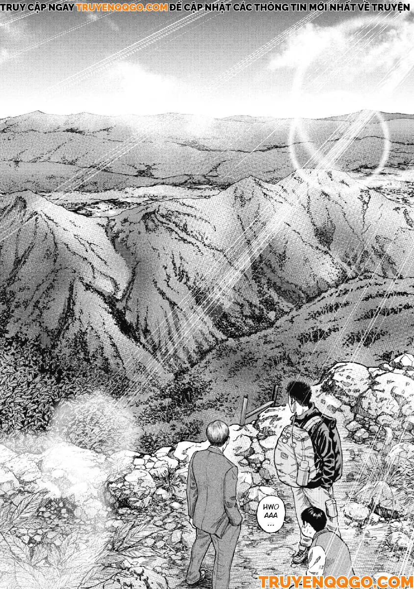 Đỉnh Khỉ Chapter 1 - Trang 25