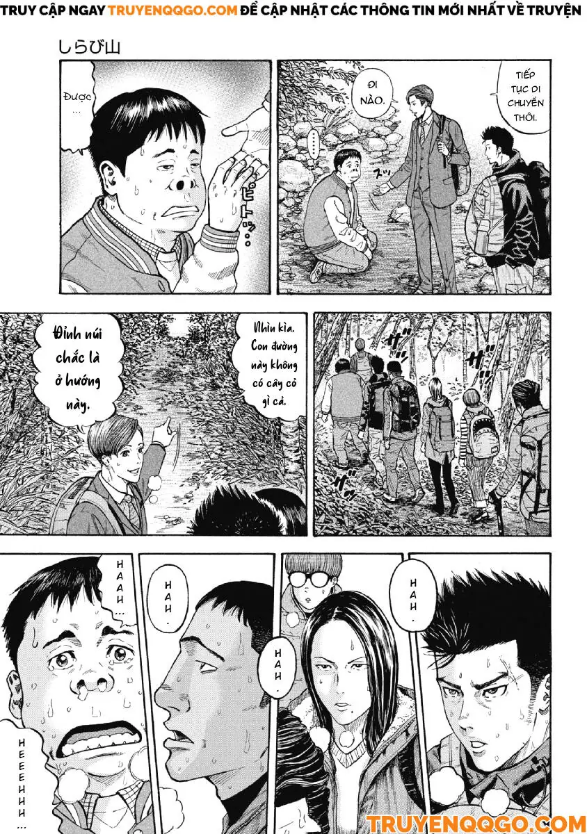 Đỉnh Khỉ Chapter 1 - Trang 26