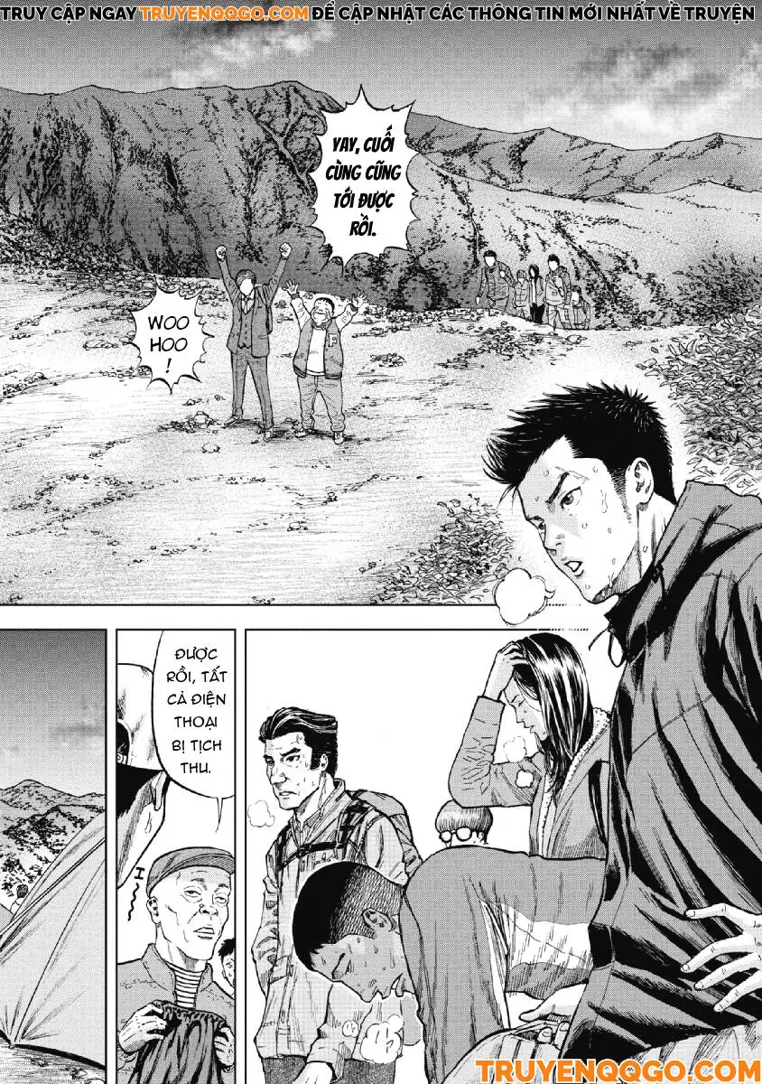 Đỉnh Khỉ Chapter 1 - Trang 27