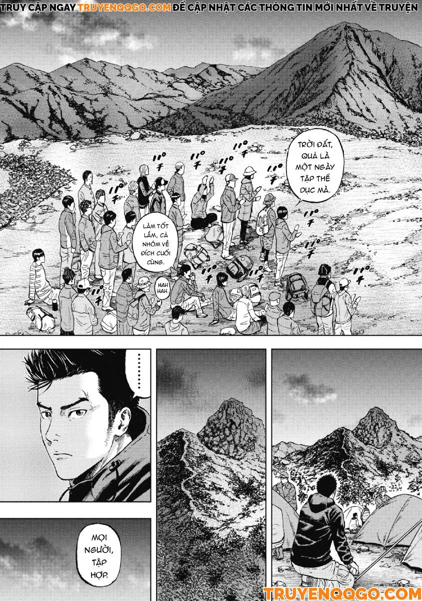 Đỉnh Khỉ Chapter 1 - Trang 28