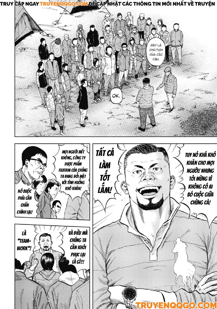 Đỉnh Khỉ Chapter 1 - Trang 29