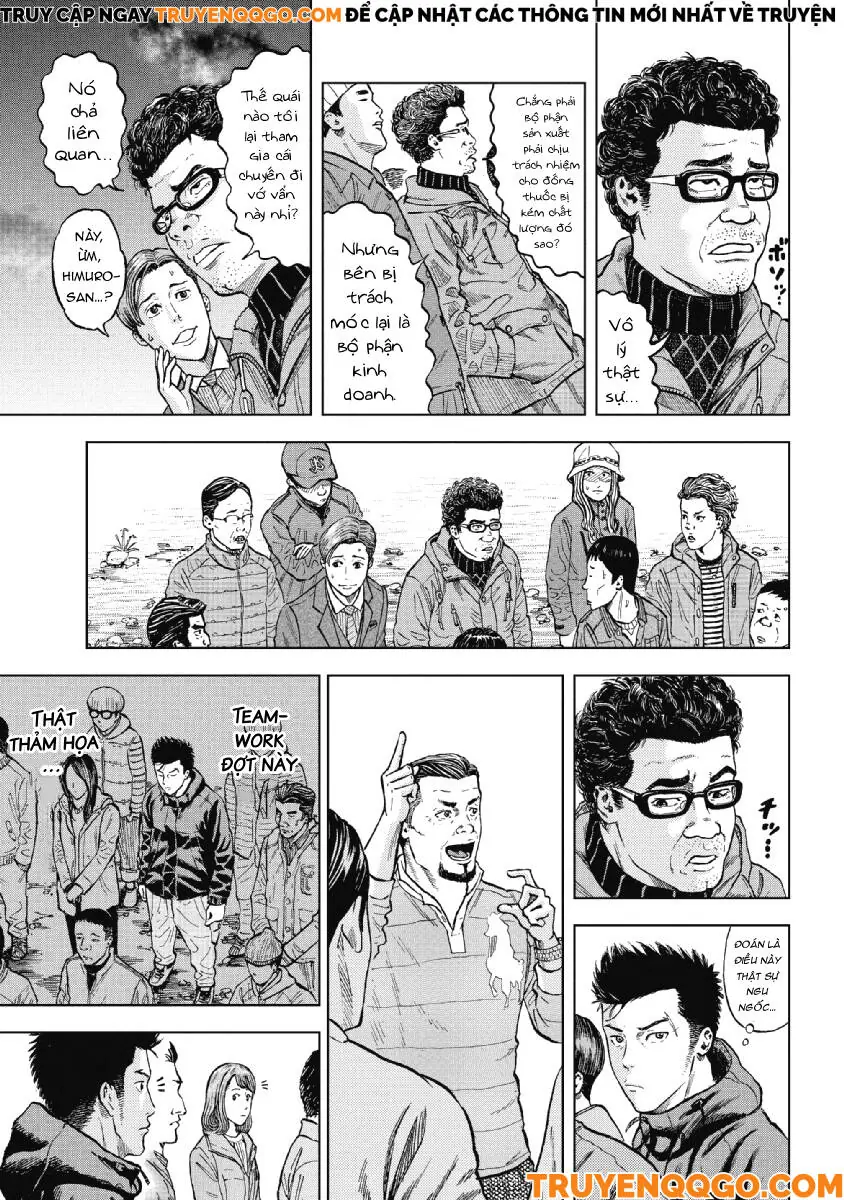Đỉnh Khỉ Chapter 1 - Trang 30