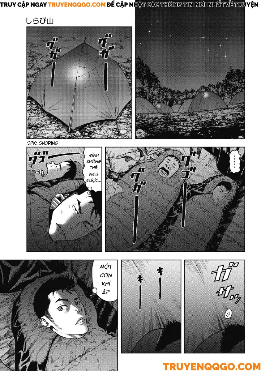 Đỉnh Khỉ Chapter 1 - Trang 32