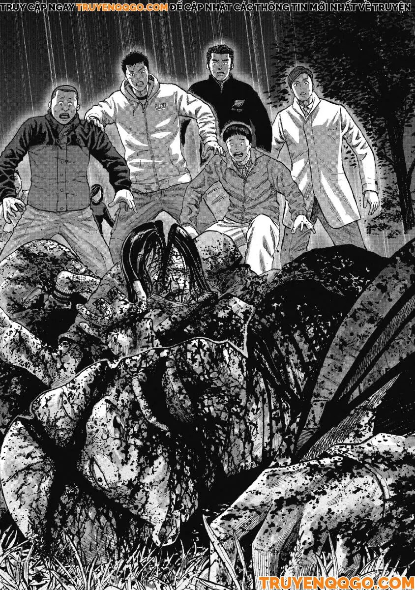 Đỉnh Khỉ Chapter 1 - Trang 37