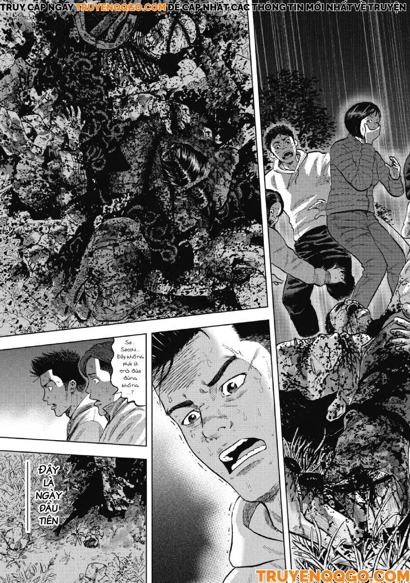 Đỉnh Khỉ Chapter 1 - Trang 38