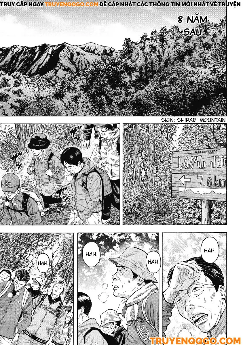Đỉnh Khỉ Chapter 1 - Trang 8