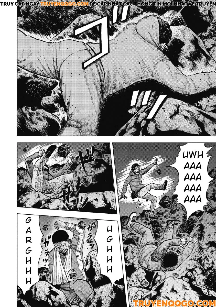 Đỉnh Khỉ Chapter 10 - Trang 11